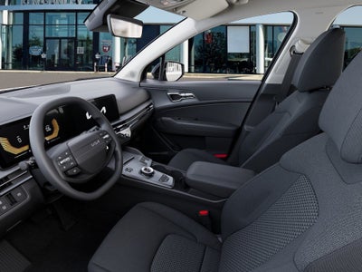 2027 Kia Sportage Hybrid LX