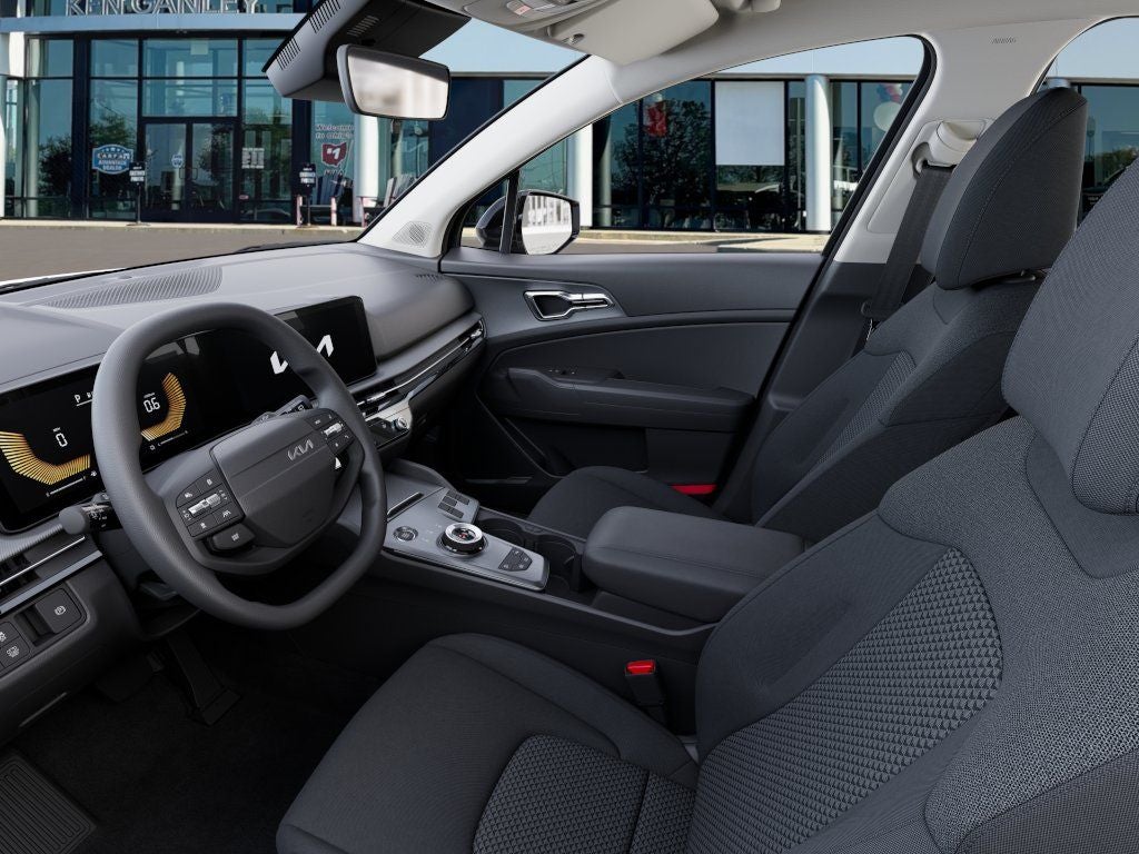 2027 Kia Sportage Hybrid LX