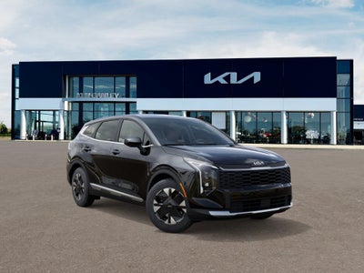 2027 Kia Sportage Hybrid LX