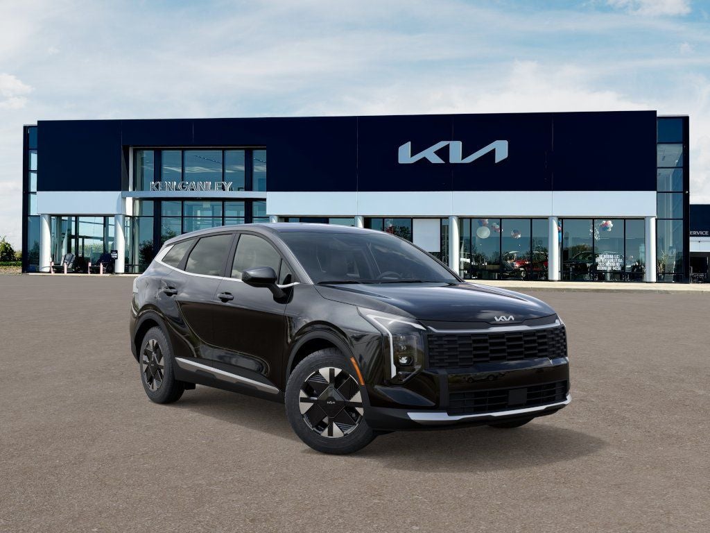 2027 Kia Sportage Hybrid LX