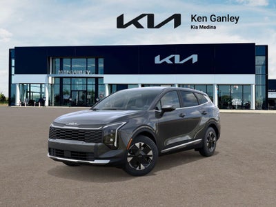 2026 Kia Sportage Hybrid LX