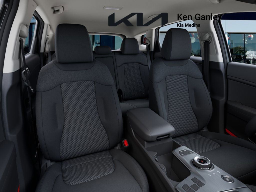 2026 Kia Sportage Hybrid LX