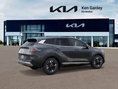 2026 Kia Sportage Hybrid LX