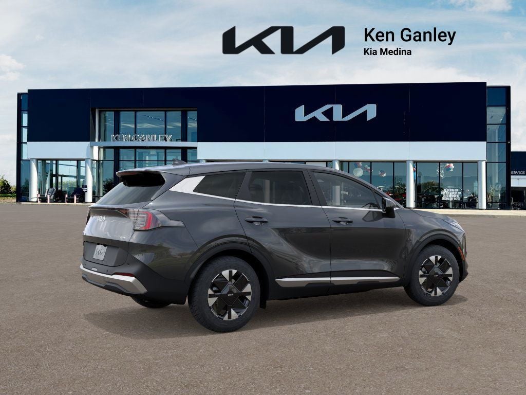 2026 Kia Sportage Hybrid LX