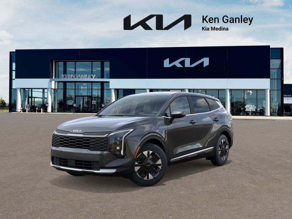 2026 Kia Sportage Hybrid LX