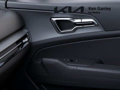 2026 Kia Sportage Hybrid LX