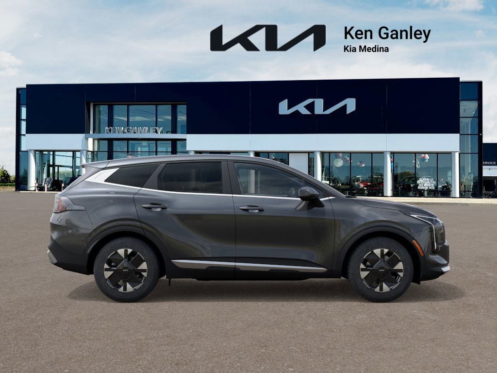 2026 Kia Sportage Hybrid LX