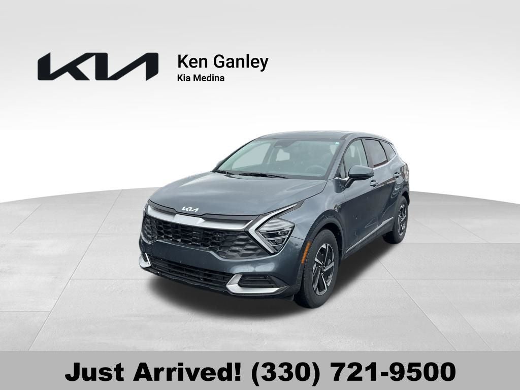 2025 Kia Sportage Hybrid LX