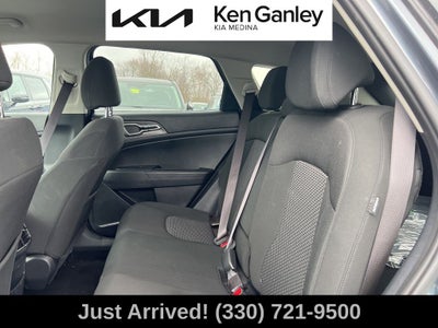 2025 Kia Sportage Hybrid LX