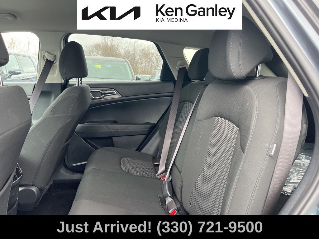 2025 Kia Sportage Hybrid LX