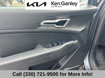 2025 Kia Sportage Hybrid LX
