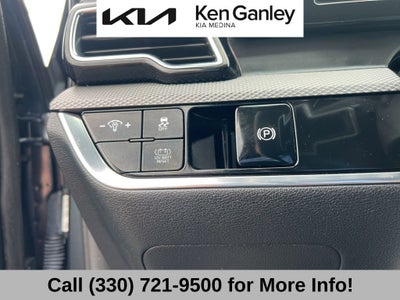 2025 Kia Sportage Hybrid LX