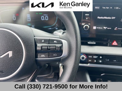 2025 Kia Sportage Hybrid LX