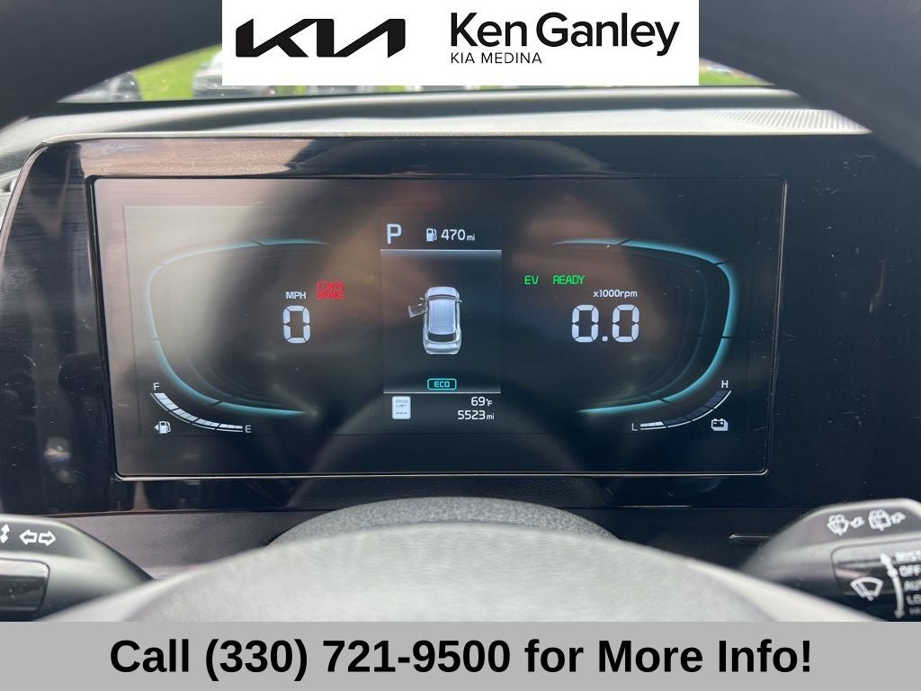 2025 Kia Sportage Hybrid LX