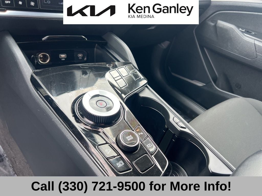 2025 Kia Sportage Hybrid LX