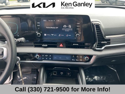 2025 Kia Sportage Hybrid LX