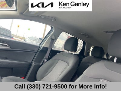 2025 Kia Sportage Hybrid LX