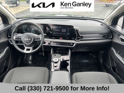 2025 Kia Sportage Hybrid LX