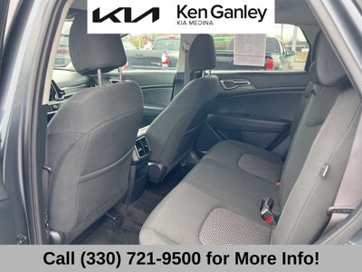 2025 Kia Sportage Hybrid LX