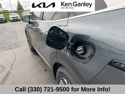 2025 Kia Sportage Hybrid LX