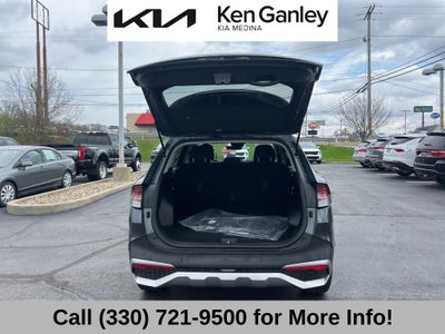 2025 Kia Sportage Hybrid LX