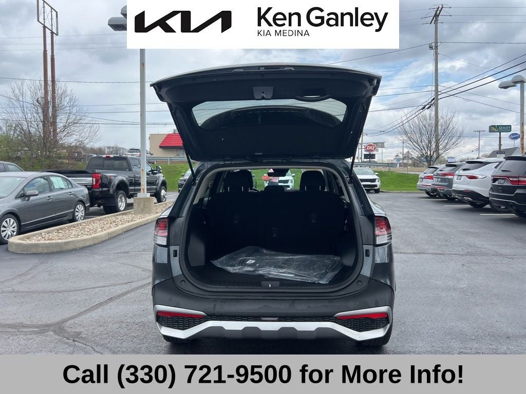 2025 Kia Sportage Hybrid LX