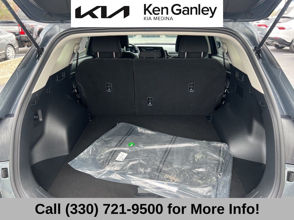 2025 Kia Sportage Hybrid LX