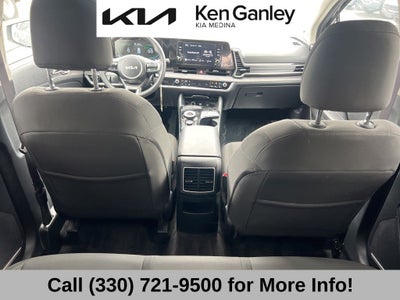 2025 Kia Sportage Hybrid LX