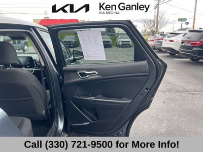2025 Kia Sportage Hybrid LX
