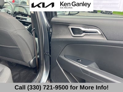 2025 Kia Sportage Hybrid LX