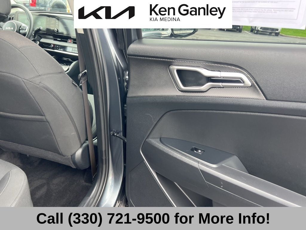 2025 Kia Sportage Hybrid LX