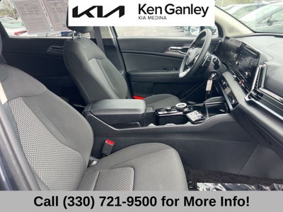 2025 Kia Sportage Hybrid LX