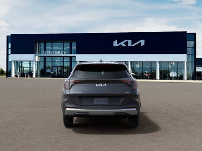 2027 Kia Sportage Hybrid LX