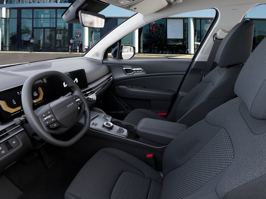 2027 Kia Sportage Hybrid S