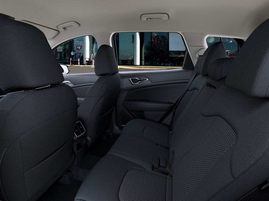 2027 Kia Sportage Hybrid S