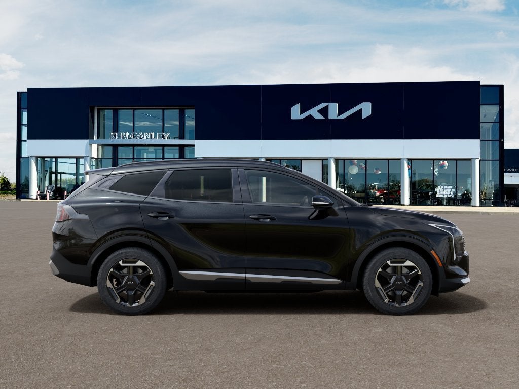 2027 Kia Sportage Hybrid S