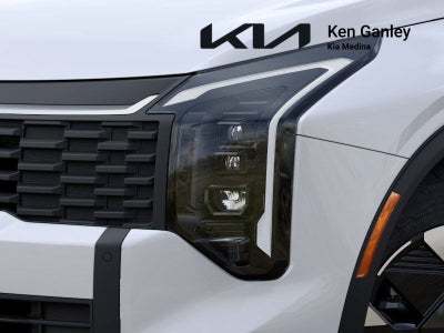 2026 Kia Sportage Hybrid LX