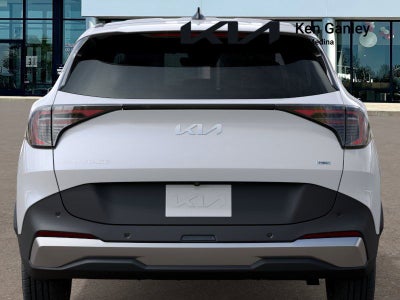 2026 Kia Sportage Hybrid LX