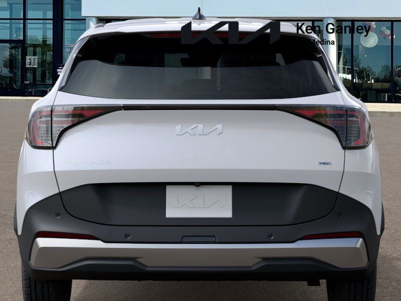2026 Kia Sportage Hybrid LX