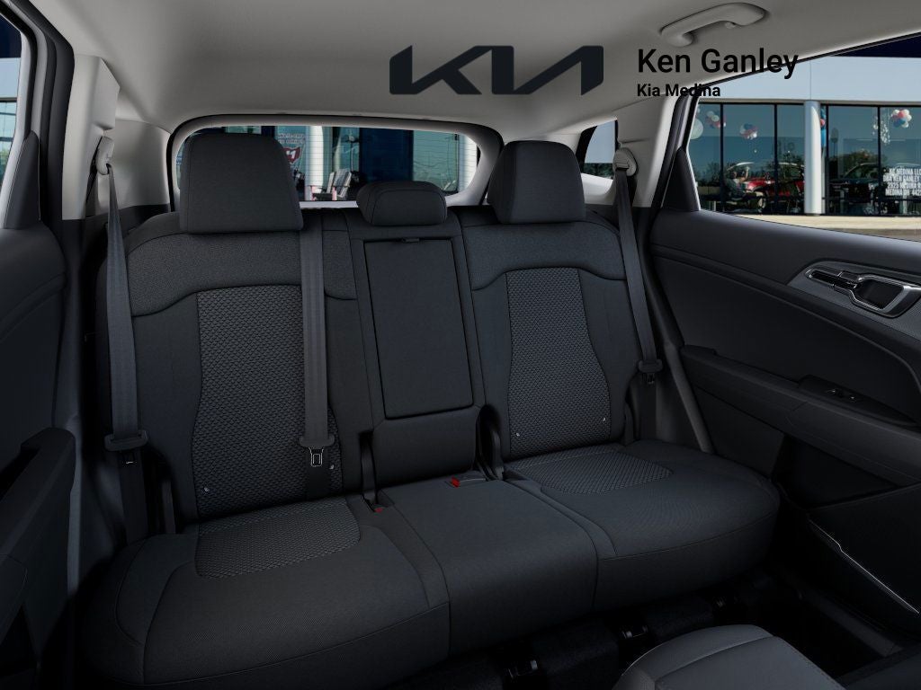 2026 Kia Sportage Hybrid LX