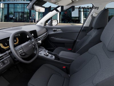 2026 Kia Sportage Hybrid LX