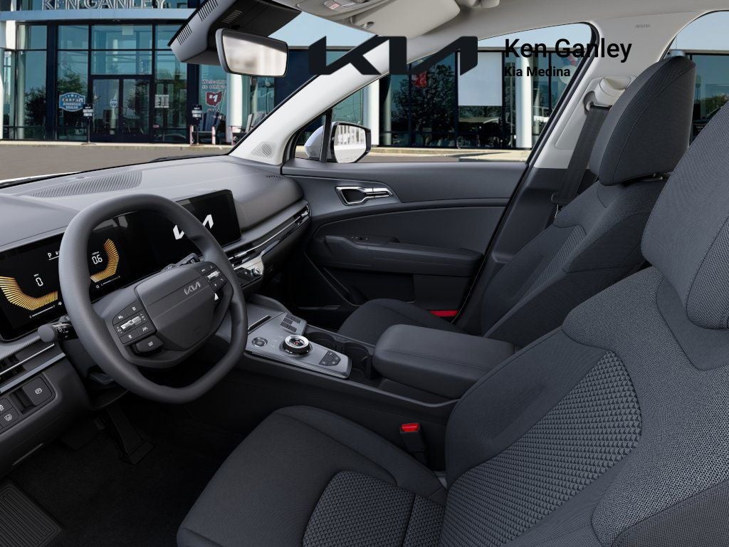 2026 Kia Sportage Hybrid LX