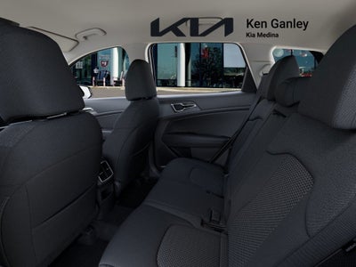 2026 Kia Sportage Hybrid LX