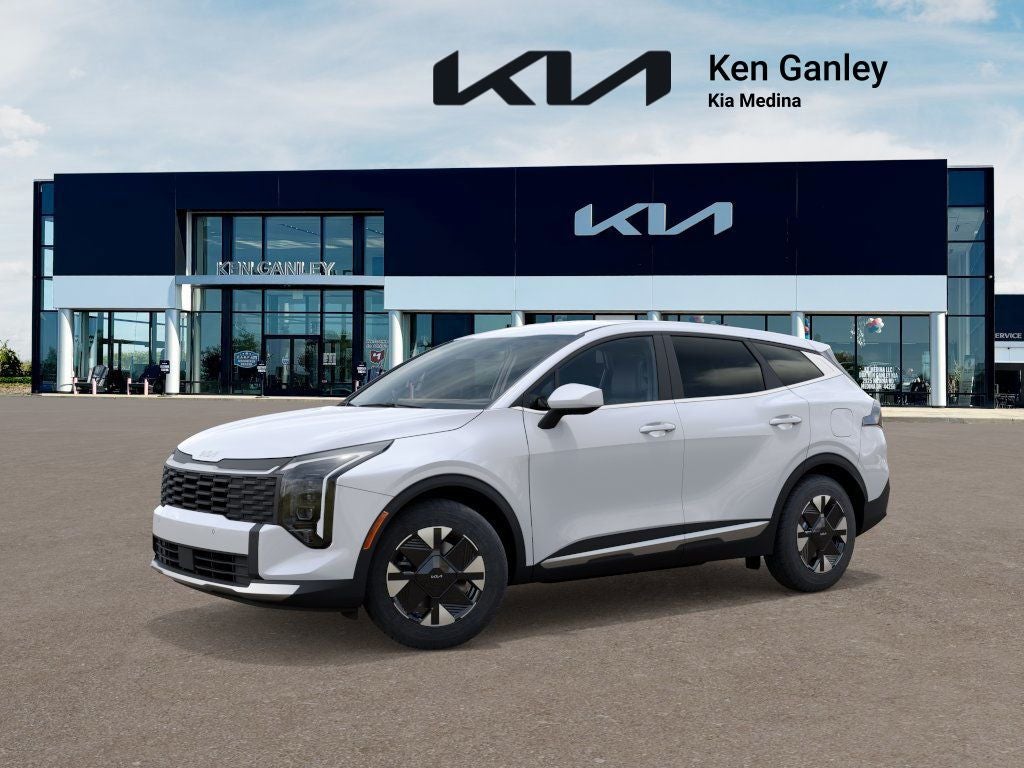 2026 Kia Sportage Hybrid LX