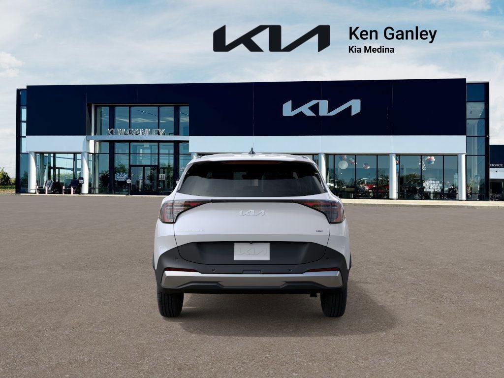 2026 Kia Sportage Hybrid LX