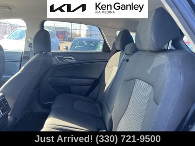 2023 Kia Sportage LX