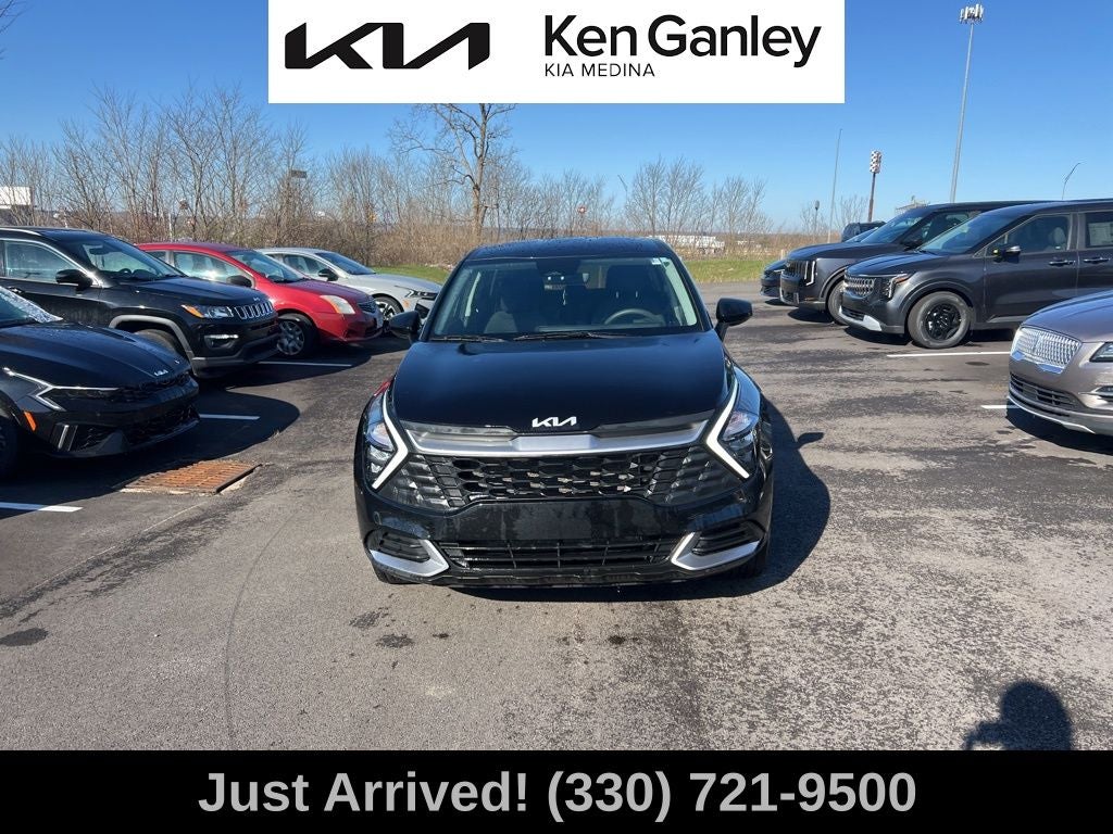 2023 Kia Sportage LX