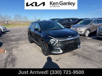 2023 Kia Sportage LX