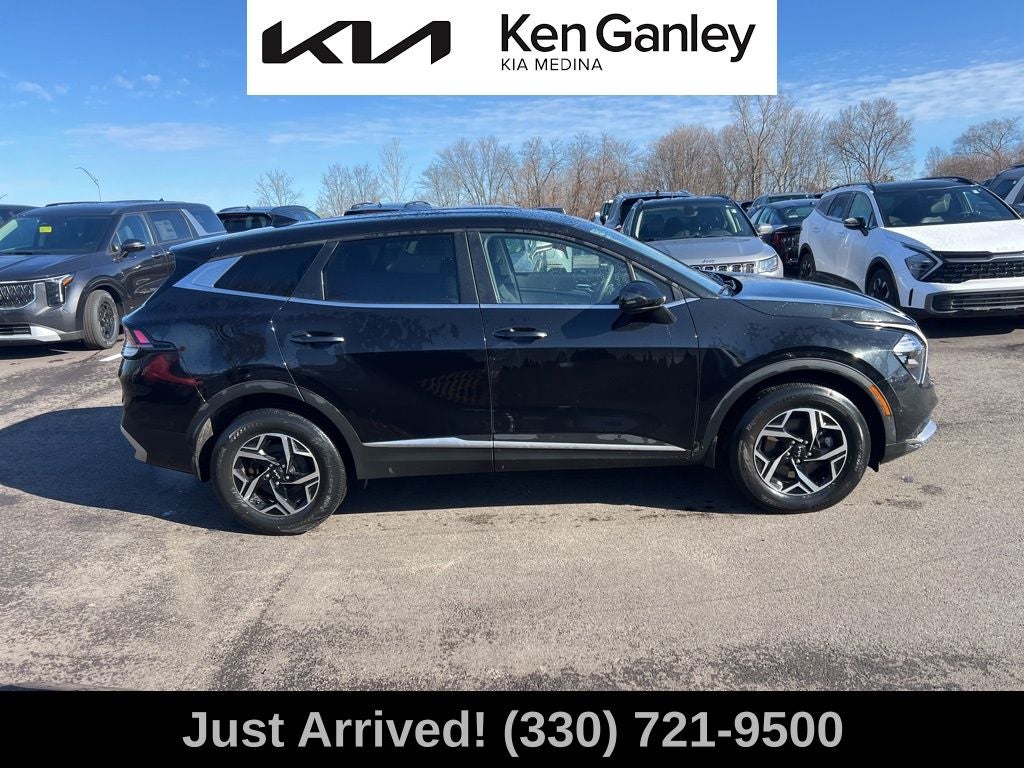 2023 Kia Sportage LX