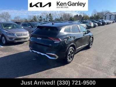 2023 Kia Sportage LX